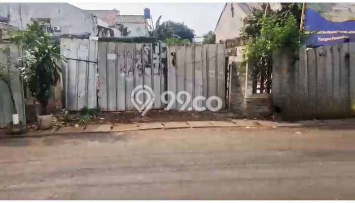 Tanah Dijual di Jakarta Selatan Seluas 545m2 Strategis Tanah Dijual di Jakarta Selatan Seluas 545m2 Strategis