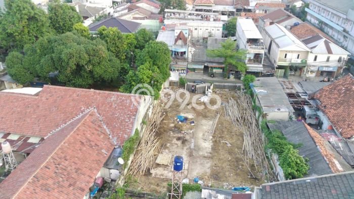 Tanah Dijual di Jakarta Selatan Seluas 545m2 Strategis Tanah Dijual di Jakarta Selatan Seluas 545m2 Strategis