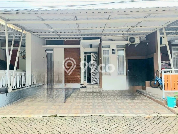 Rumah Minimalis 2 Kamar LT 84m2 di Bekasi Kota Rumah Minimalis 2 Kamar LT 84m2 di Bekasi Kota