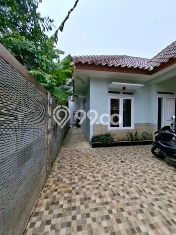 Hunian Nyaman Asri 4 KT Siap Pakai di Jati Mekar Bekasi Hunian Nyaman Asri 4 KT Siap Pakai di Jati Mekar Bekasi