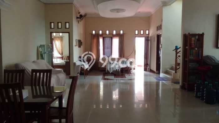 Rumah Elit Modern Tanpa Renovasi di Jati Asih Bekasi Rumah Elit Modern Tanpa Renovasi di Jati Asih Bekasi