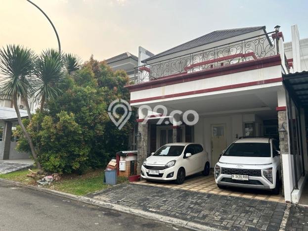 Rumah Modern 3 KT LT 162m2 di Kota Wisata Rumah Modern 3 KT LT 162m2 di Kota Wisata