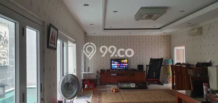 Ready to Use! Luxury House LT 330m2 Desain Modern di Kota Wisata Ready to Use! Luxury House LT 330m2 Desain Modern di Kota Wisata