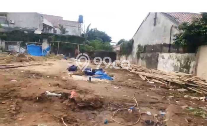 Tanah Dijual di Jakarta Selatan Seluas 545m2 Strategis Tanah Dijual di Jakarta Selatan Seluas 545m2 Strategis