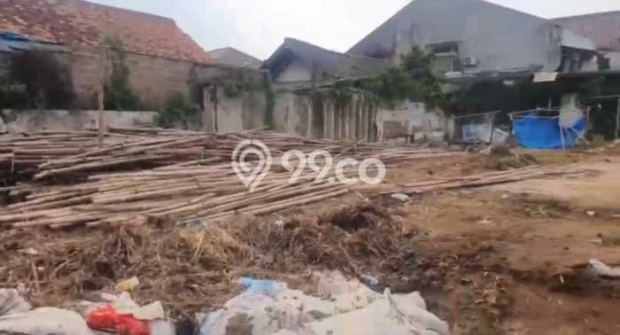 Tanah Dijual di Jakarta Selatan Seluas 545m2 Strategis Tanah Dijual di Jakarta Selatan Seluas 545m2 Strategis