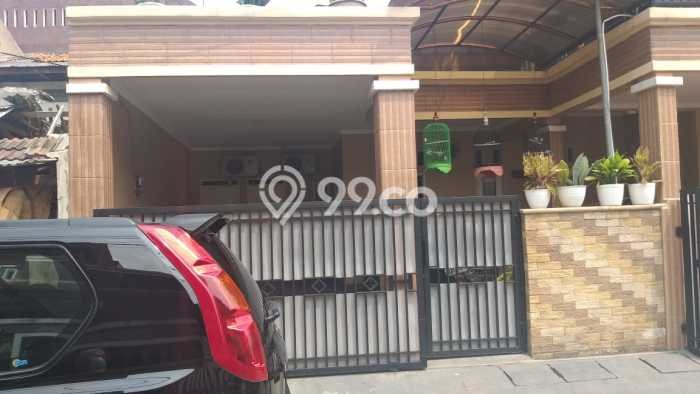 Rumah Luas Asri 3 KT Siap Pakai di Jatimakmur Bekasi Rumah Luas Asri 3 KT Siap Pakai di Jatimakmur Bekasi