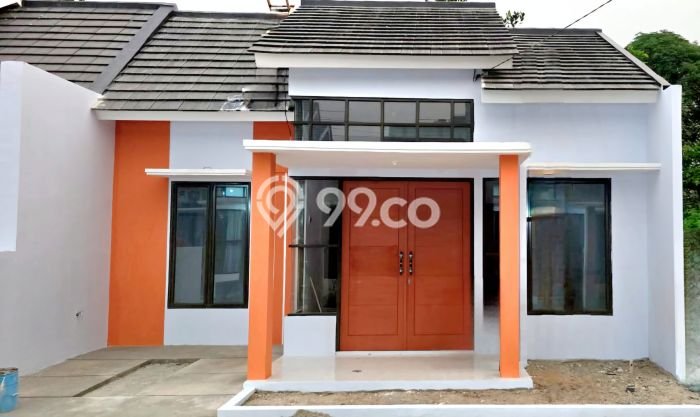 Dijual Rumah Eksklusif 3 KT di Jati Luhur, Bekasi Dijual Rumah Eksklusif 3 KT di Jati Luhur, Bekasi