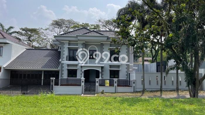 Ready to Use! Luxury House LT 788m2 Desain Modern di Citra Grand Ready to Use! Luxury House LT 788m2 Desain Modern di Citra Grand