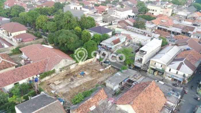 Tanah Dijual di Jakarta Selatan Seluas 545m2 Strategis Tanah Dijual di Jakarta Selatan Seluas 545m2 Strategis