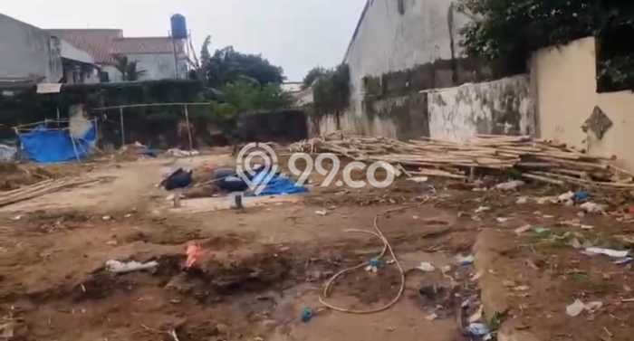 Tanah Dijual di Jakarta Selatan Seluas 545m2 Strategis Tanah Dijual di Jakarta Selatan Seluas 545m2 Strategis