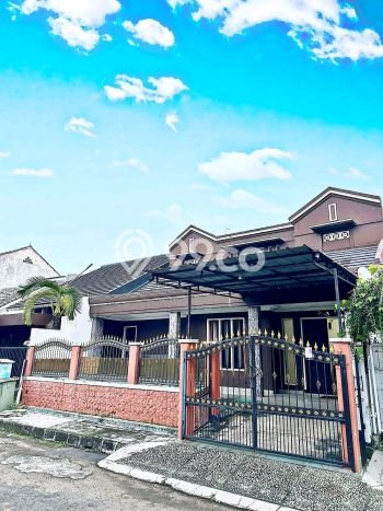 Rumah Luas Asri 5 KT Siap Pakai di Jatibening Bekasi Rumah Luas Asri 5 KT Siap Pakai di Jatibening Bekasi