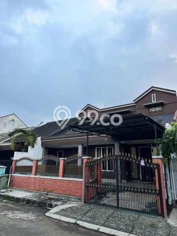 Rumah Modern 5 KT di Cikunir Bekasi Unfurnished Rumah Modern 5 KT di Cikunir Bekasi Unfurnished