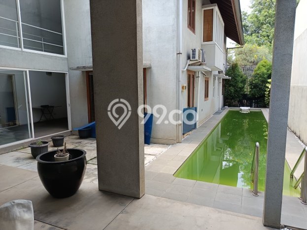 Hunian Mewah LB 367m2 Siap Huni Desain Elegan di Kayu Putih, Jakarta Timur Hunian Mewah LB 367m2 Siap Huni Desain Elegan di Kayu Putih, Jakarta Timur