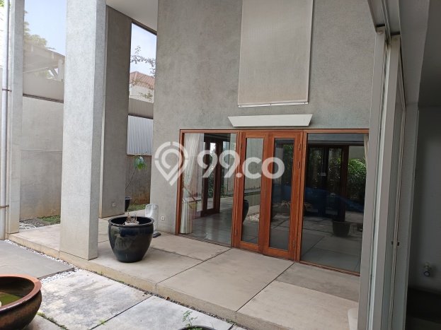 Hunian Mewah LB 367m2 Siap Huni Desain Elegan di Kayu Putih, Jakarta Timur Hunian Mewah LB 367m2 Siap Huni Desain Elegan di Kayu Putih, Jakarta Timur