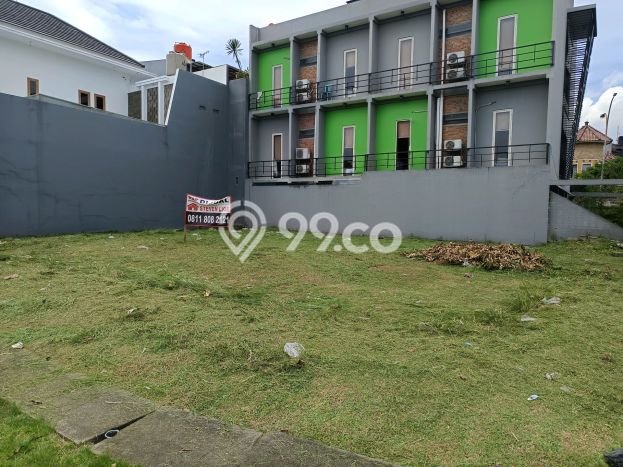 Tanah Dijual Area Strategis di BSD Anggrek Loka Tangerang 274m2 Tanah Dijual Area Strategis di BSD Anggrek Loka Tangerang 274m2