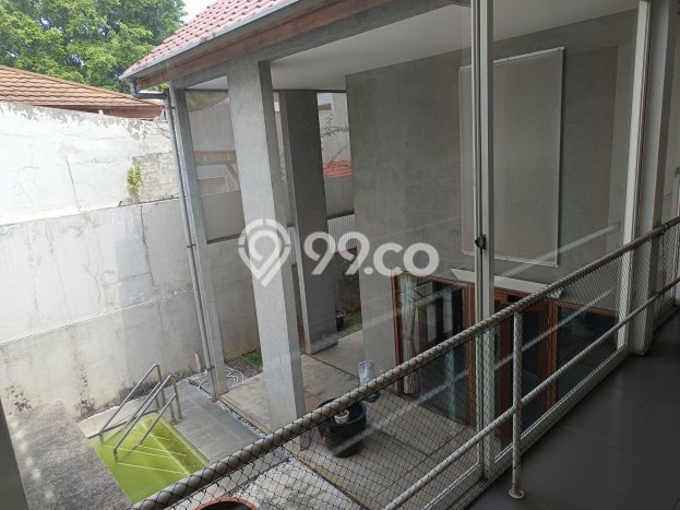 Hunian Mewah LB 367m2 Siap Huni Desain Elegan di Kayu Putih, Jakarta Timur Hunian Mewah LB 367m2 Siap Huni Desain Elegan di Kayu Putih, Jakarta Timur