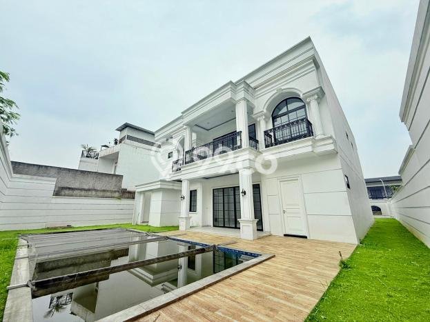 Jual Rumah Luas Megah Dengan View Eksklusif di Sentul City, Bogor Jual Rumah Luas Megah Dengan View Eksklusif di Sentul City, Bogor