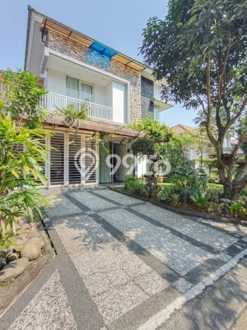 Ready to Use! Premium House LT 224m2 Desain Modern di Sentul City Ready to Use! Premium House LT 224m2 Desain Modern di Sentul City