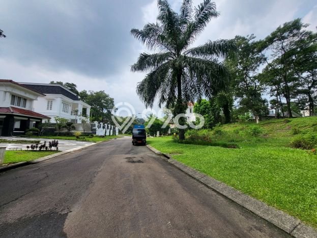 Untuk Dijual Tanah 600m2 di Sentul City, Bogor Untuk Dijual Tanah 600m2 di Sentul City, Bogor