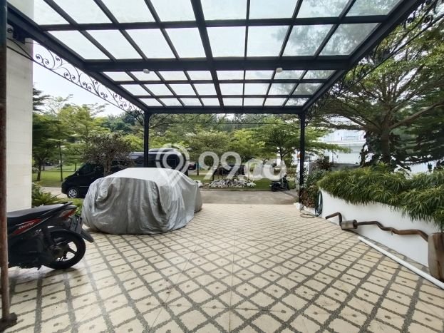 Rumah Mewah LB 500m2 Siap Pakai Desain Elegan di Sentul City, Bogor Rumah Mewah LB 500m2 Siap Pakai Desain Elegan di Sentul City, Bogor