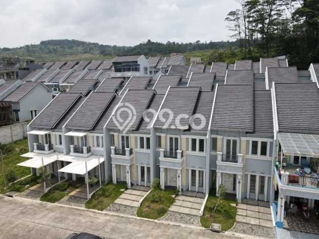 Rumah Modern 3 KT di Sentul City Bogor Unfurnished Rumah Modern 3 KT di Sentul City Bogor Unfurnished