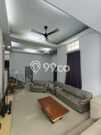 Rumah Luxury Modern Tanpa Renovasi di Sentul City Bogor Rumah Luxury Modern Tanpa Renovasi di Sentul City Bogor