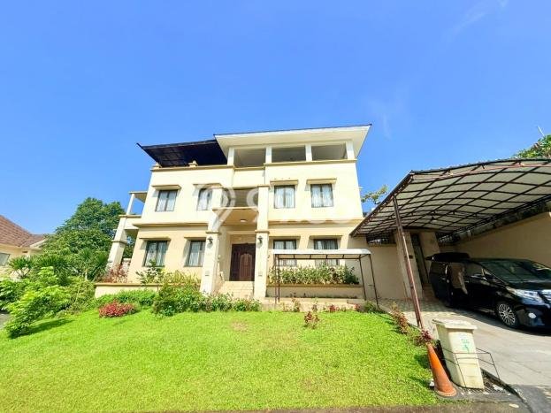 For Sale! Premium House LT 406m2 Desain Modern di Sentul City For Sale! Premium House LT 406m2 Desain Modern di Sentul City