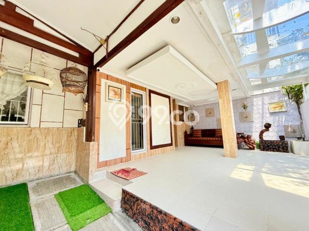 Rumah Minimalis 3 KT di Sentul City Bogor Rumah Minimalis 3 KT di Sentul City Bogor