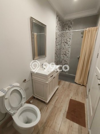 Rumah Elit Modern Tanpa Renovasi di Sentul City Bogor Rumah Elit Modern Tanpa Renovasi di Sentul City Bogor