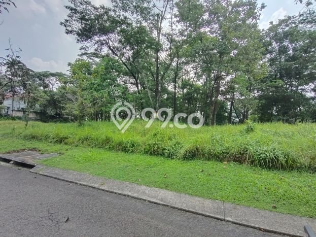 Kavling Tanah untuk Dijual di Sentul City, Bogor, Luas 617m2 Kavling Tanah untuk Dijual di Sentul City, Bogor, Luas 617m2