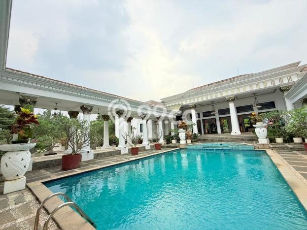 Hunian Mewah LB 2500m2 Siap Huni Desain Elegan di Sentul City, Bogor Hunian Mewah LB 2500m2 Siap Huni Desain Elegan di Sentul City, Bogor