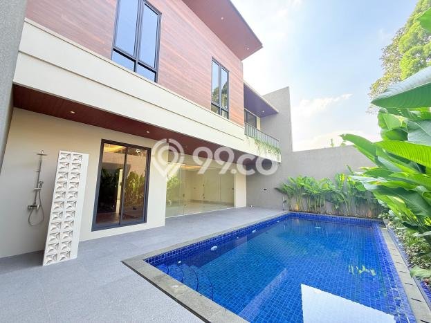 Rumah Elit LB 650m2 Siap Pakai Desain Elegan di Sentul City, Bogor Rumah Elit LB 650m2 Siap Pakai Desain Elegan di Sentul City, Bogor