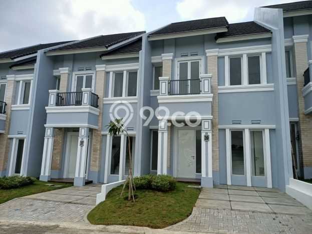 Rumah Modern 3 KT di Sentul City Bogor Unfurnished Rumah Modern 3 KT di Sentul City Bogor Unfurnished
