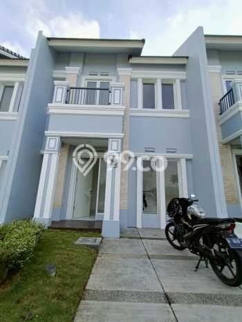 Rumah Modern 3 KT di Sentul City Bogor Unfurnished Rumah Modern 3 KT di Sentul City Bogor Unfurnished
