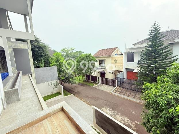 Rumah Elit LB 490m2 Siap Pakai Desain Elegan di Sentul City, Bogor Rumah Elit LB 490m2 Siap Pakai Desain Elegan di Sentul City, Bogor