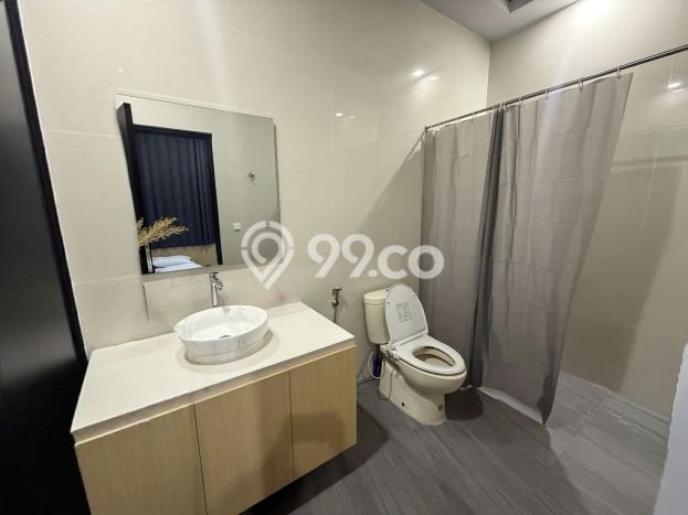 Rumah Luxury Modern Tanpa Renovasi di Sentul City Bogor Rumah Luxury Modern Tanpa Renovasi di Sentul City Bogor