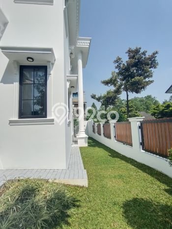 Rumah Mewah LB 190m2 Siap Pakai Desain Elegan di Sentul City, Bogor Rumah Mewah LB 190m2 Siap Pakai Desain Elegan di Sentul City, Bogor
