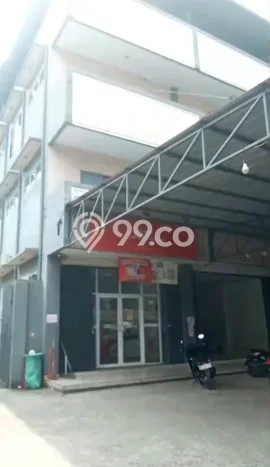 FOR RENT! Ruko di Pondok Ranji Cocok untuk Bisnis 1833m2 FOR RENT! Ruko di Pondok Ranji Cocok untuk Bisnis 1833m2