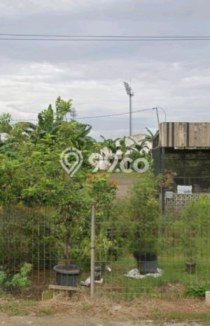 Tanah Disewa Strategis di Tangerang Luas 1915m2 Tanah Disewa Strategis di Tangerang Luas 1915m2