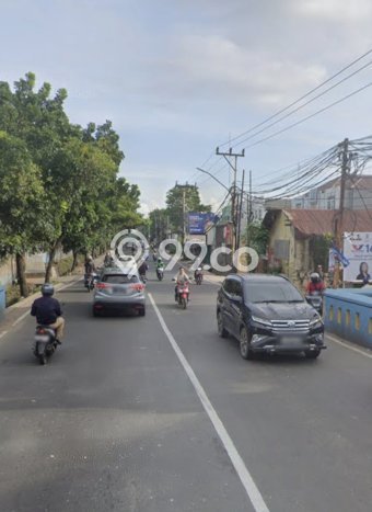 Tanah Dijual Lokasi Karawaci, Tangerang Luas 590m2 Legalitas Aman Tanah Dijual Lokasi Karawaci, Tangerang Luas 590m2 Legalitas Aman