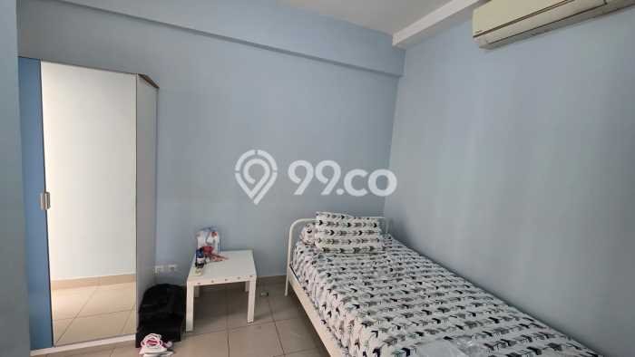 Apartemen Minimalis untuk Disewa, 2 Kamar di Tangerang Apartemen Minimalis untuk Disewa, 2 Kamar di Tangerang