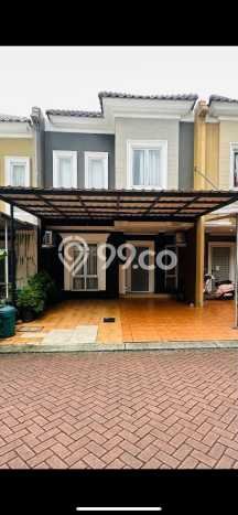 Rumah Luas Asri 3 KT Siap Pakai di Gading Serpong Tangerang Rumah Luas Asri 3 KT Siap Pakai di Gading Serpong Tangerang