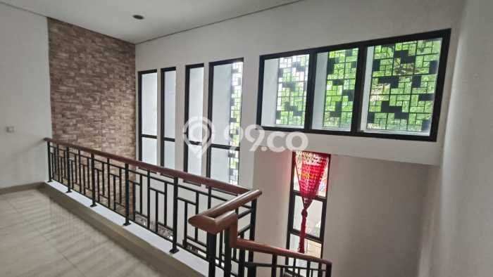 Rumah Luxury Modern Siap Huni di BSD City Tangerang Rumah Luxury Modern Siap Huni di BSD City Tangerang
