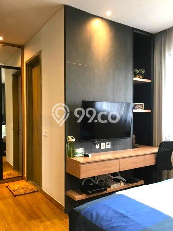 Rumah Luxury Modern Tanpa Renovasi di BSD Green Wich Tangerang Rumah Luxury Modern Tanpa Renovasi di BSD Green Wich Tangerang