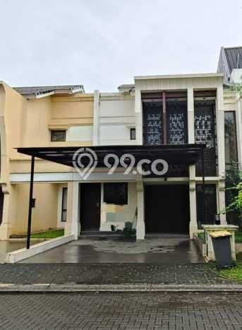 Jual Rumah Mewah Megah Dengan View Eksklusif di BSD City, Tangerang Jual Rumah Mewah Megah Dengan View Eksklusif di BSD City, Tangerang