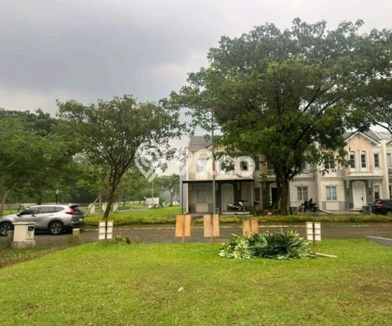 Dijual Tanah 110m2 di BSD Vanya Park, Tangerang Dijual Tanah 110m2 di BSD Vanya Park, Tangerang