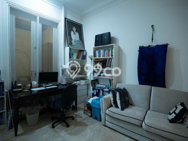 Rumah Elit Modern Tanpa Renovasi di Kemang Jakarta Selatan Rumah Elit Modern Tanpa Renovasi di Kemang Jakarta Selatan