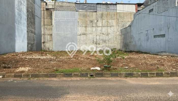 Tanah Dijual di Tangerang Seluas 475m2 Strategis Tanah Dijual di Tangerang Seluas 475m2 Strategis