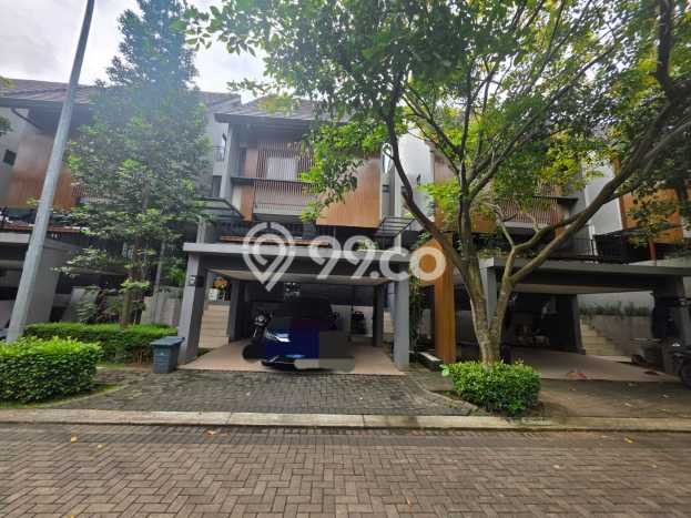 Hunian Super Elit dengan Akses Paling Strategis di BSD Green Wich, Tangerang Hunian Super Elit dengan Akses Paling Strategis di BSD Green Wich, Tangerang