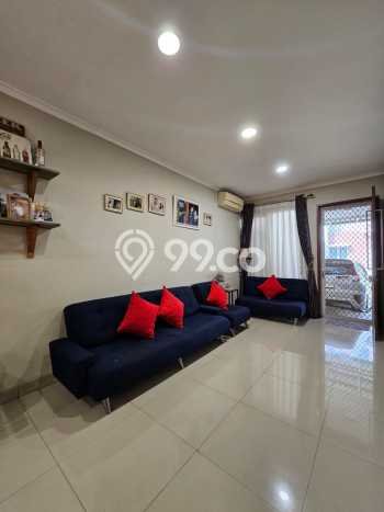 Rumah Luas Asri 3 KT Siap Pakai di Gading Serpong Tangerang Rumah Luas Asri 3 KT Siap Pakai di Gading Serpong Tangerang